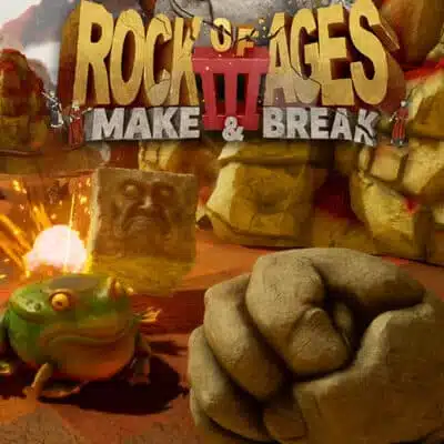 Rock of Ages 3: Make & Break | Steam-PC