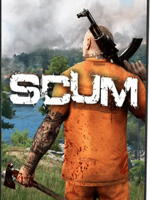 SCUM | Steam-PC