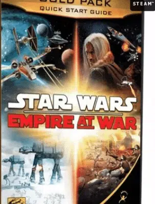 Star Wars Empire at War - Gold Pack | Steam-PC