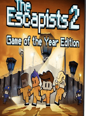 The Escapists 2 GOTY Edition | Steam-PC