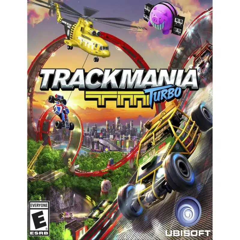 Trackmania Turbo | Uplay