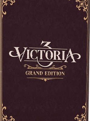 Victoria 3 Grand Edition | Steam-PC