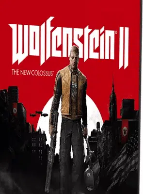 Wolfenstein 2 The New Colossus | Steam-PC