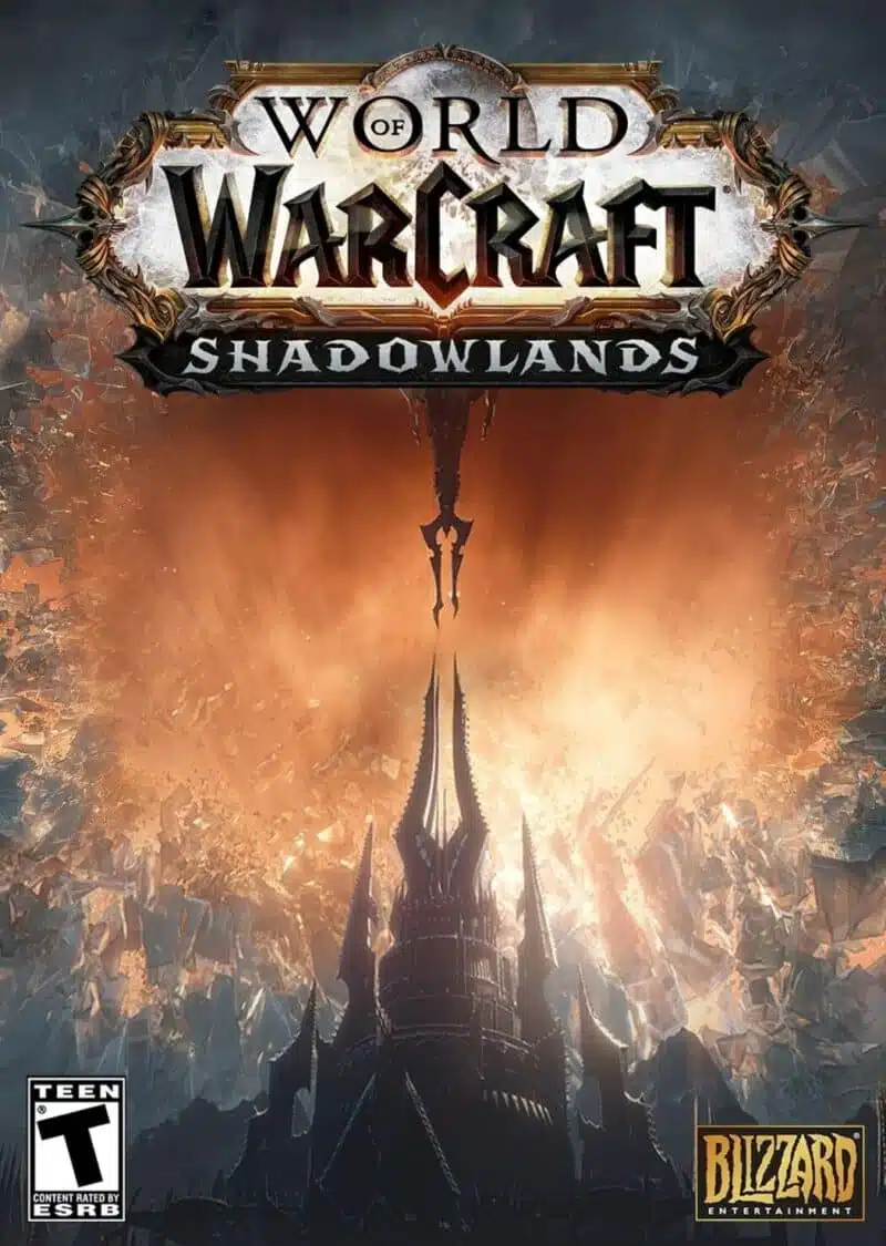 World of Warcraft: Shadowlands | BattleNet-PC