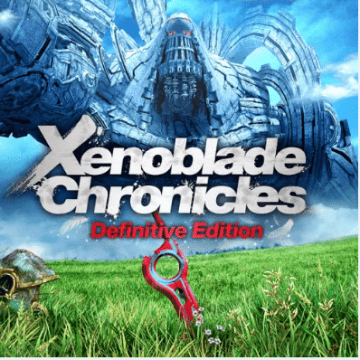 Xenoblade Chronicles Definitive Edition | Switch