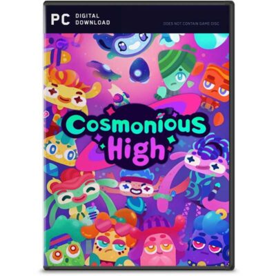 Cosmonious High VR STEAM | PC