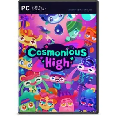 Cosmonious High VR STEAM | PC