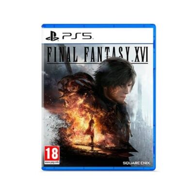 FINAL FANTASY XVI PS5 - Jogo em CD