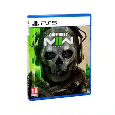 Call of Duty: Modern Warfare II PS5 - Jogo em CD