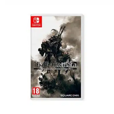 NieR:Automata - The End of YoRHa Edition Switch