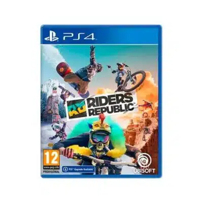 Riders Republic PS4 - Jogo em CD