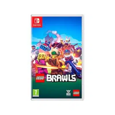 LEGO Brawls Switch - Jogo Físico