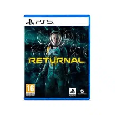 Returnal PS5 - Jogo em CD