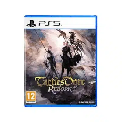 Tactics Ogre: Reborn PS5 - Jogo em CD