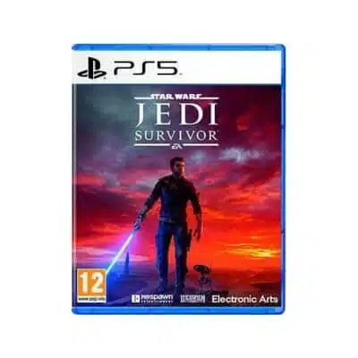 STAR WARS Jedi: Survivor PS5 - Jogo em CD