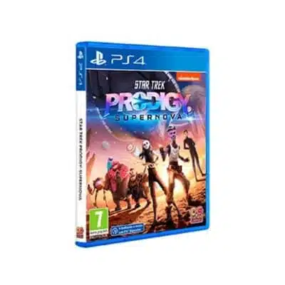 Star Trek Prodigy: Supernova PS4 - Jogo em CD