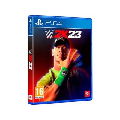 WWE 2K23 PS4 - Jogo em CD