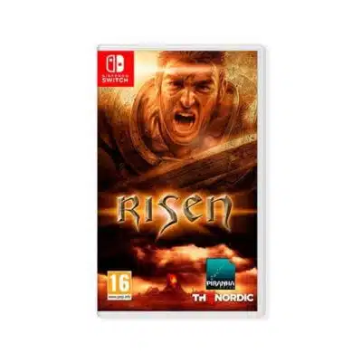 Risen Switch - Jogo Físico