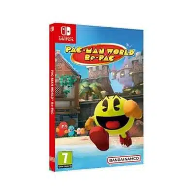 Pac-Man World: Re-Pac Switch - Jogo Físico