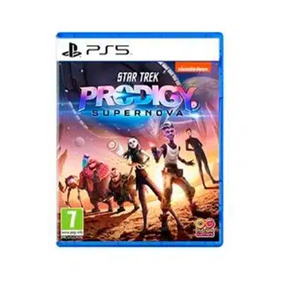 Star Trek Prodigy: Supernova PS5 - Jogo em CD