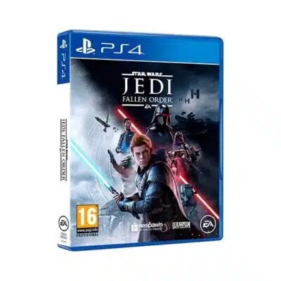 STAR WARS Jedi: Fallen Order PS4 - Jogo em CD