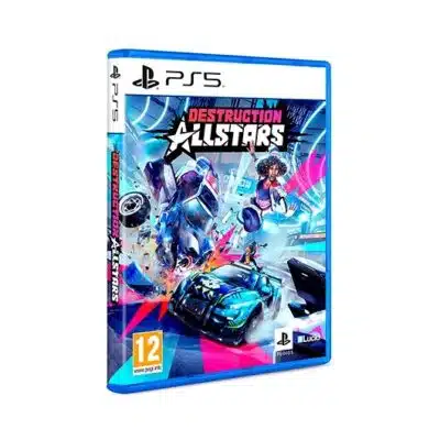 Destruction AllStars PS5 - Jogo em CD