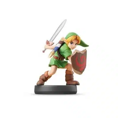 Figura Amiibo Young Link