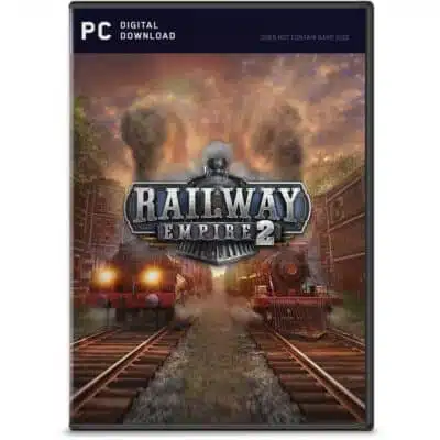 Railway Empire 2 STEAM | PC