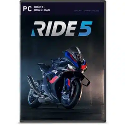 RIDE 5 STEAM | PC