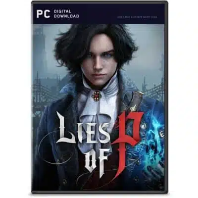 Lies of P STEAM | PC