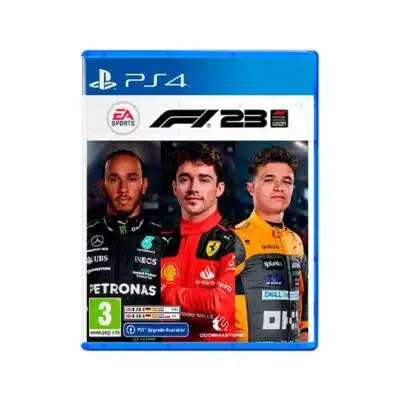 F1 2023 PS4 - Jogo em CD