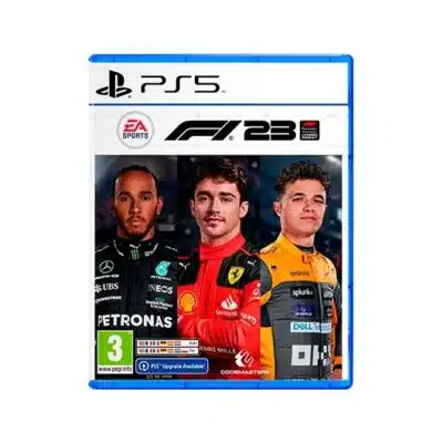 F1 2023 PS5 - Jogo em CD