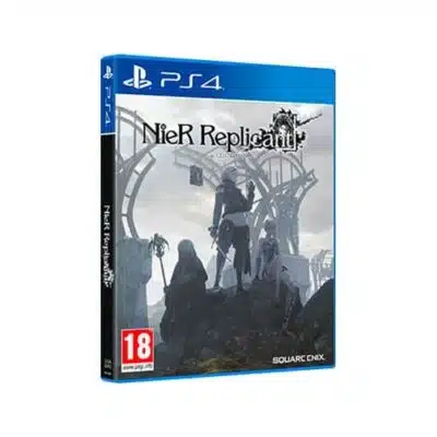 NieR Replicant PS4 - Jogo em CD