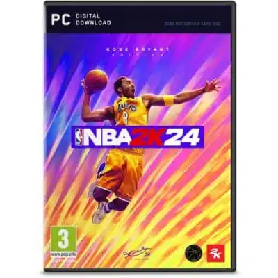 NBA 2K24 Kobe Bryant STEAM | PC