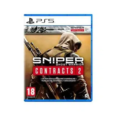 Sniper Ghost Warrior Contracts 1 & 2 PS5 - Jogo em CD