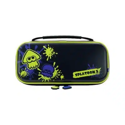 Bolsa Nintendo Switch Splatoon 3 Hori