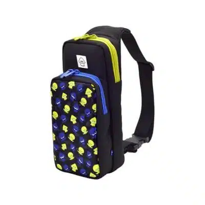 Mochila de Transporte Hori Splatoon 3 - Nintendo Switch