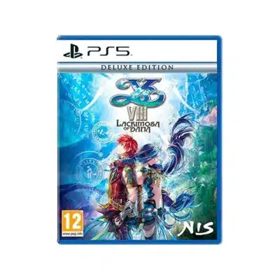 Ys VIII: Lacrimosa of DANA PS5 - Jogo em CD