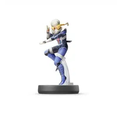 Figura Amiibo Smash Sheik