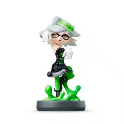 Figura Nintendo Amiibo Splatoon Tina