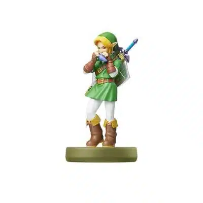 Figura Amiibo Link Ocarina