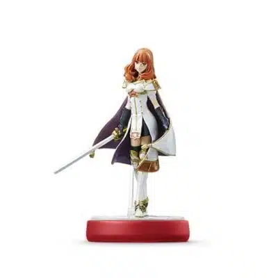 Figura Nintendo Amiibo Fire Emblem Celica