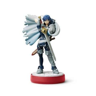 Figura Nintendo Amiibo Fire Emblem Chrom