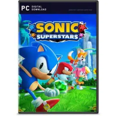 SONIC SUPERSTARS STEAM | PC