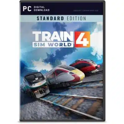 Train Sim World 4 STEAM | PC