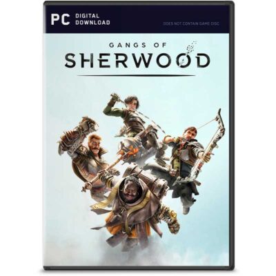 GANGS OF SHERWOOD - STEAM