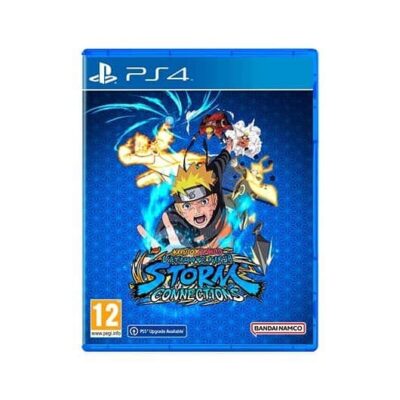 Naruto x Boruto - Ultimate Ninja Storm: Connections PS4 - Jogo em CD