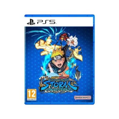 Naruto x Boruto - Ultimate Ninja Storm: Connections PS5 - Jogo em CD