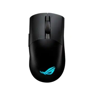 RATO GAMING ASUS ROG KERIS AIMPOINT PRETO