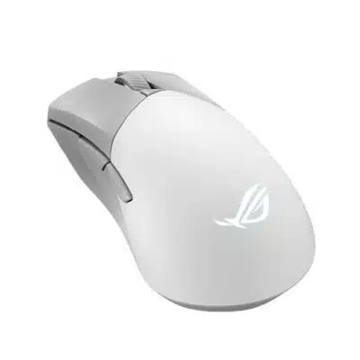 Rato Wireless Asus ROG Gladius III Aimpoint Branco